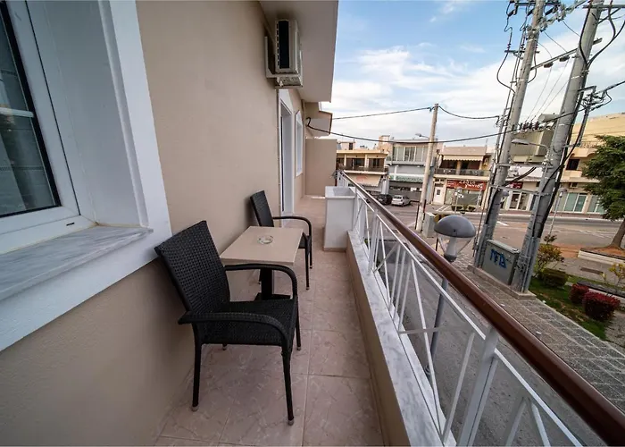 Andromeda Apartments