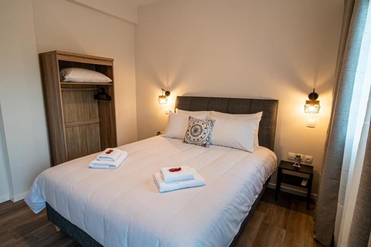 Andromeda Appartement Spáta